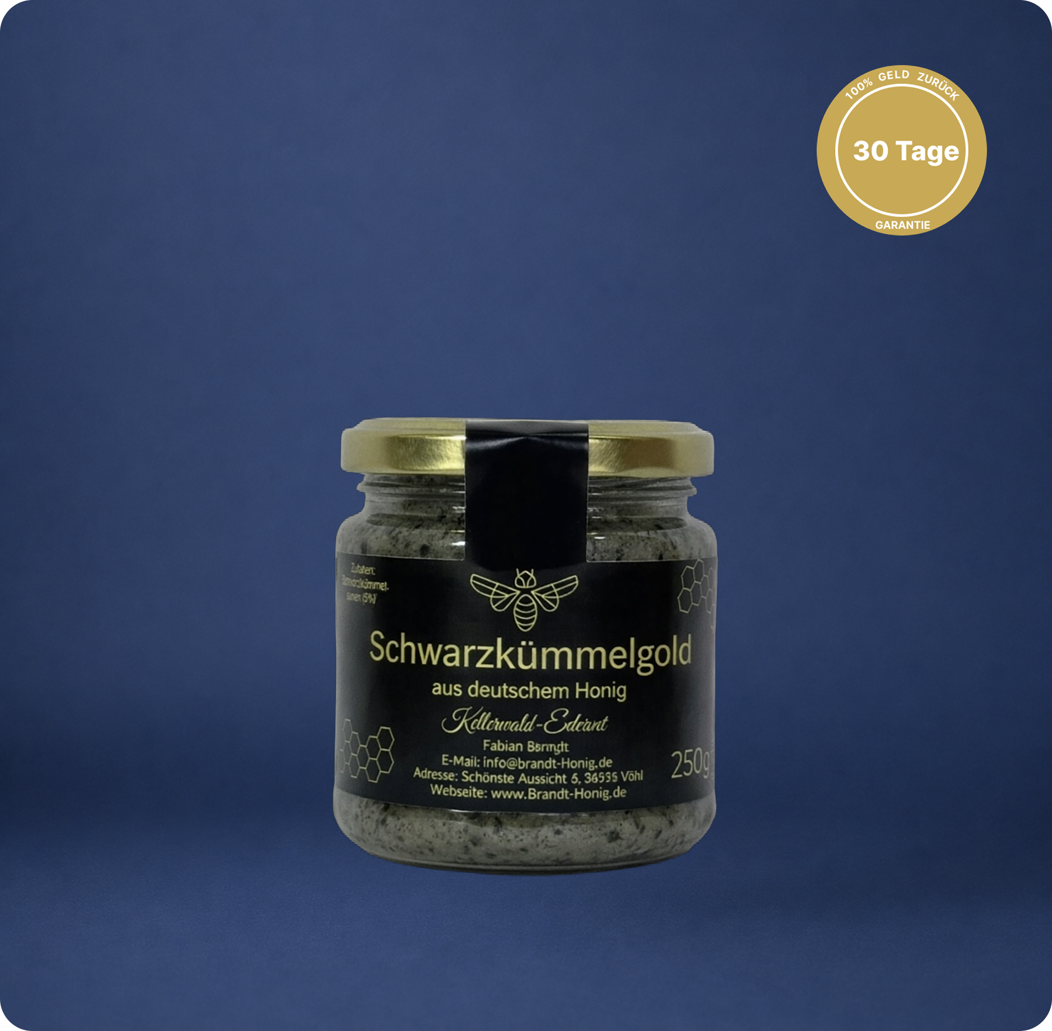 Brandt Schwarzkümmelgold