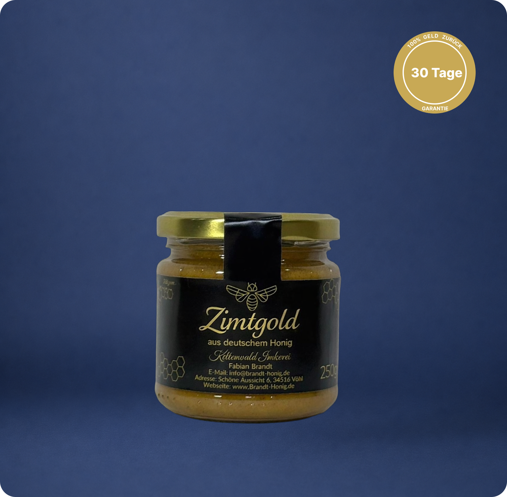 Brandt Zimtgold