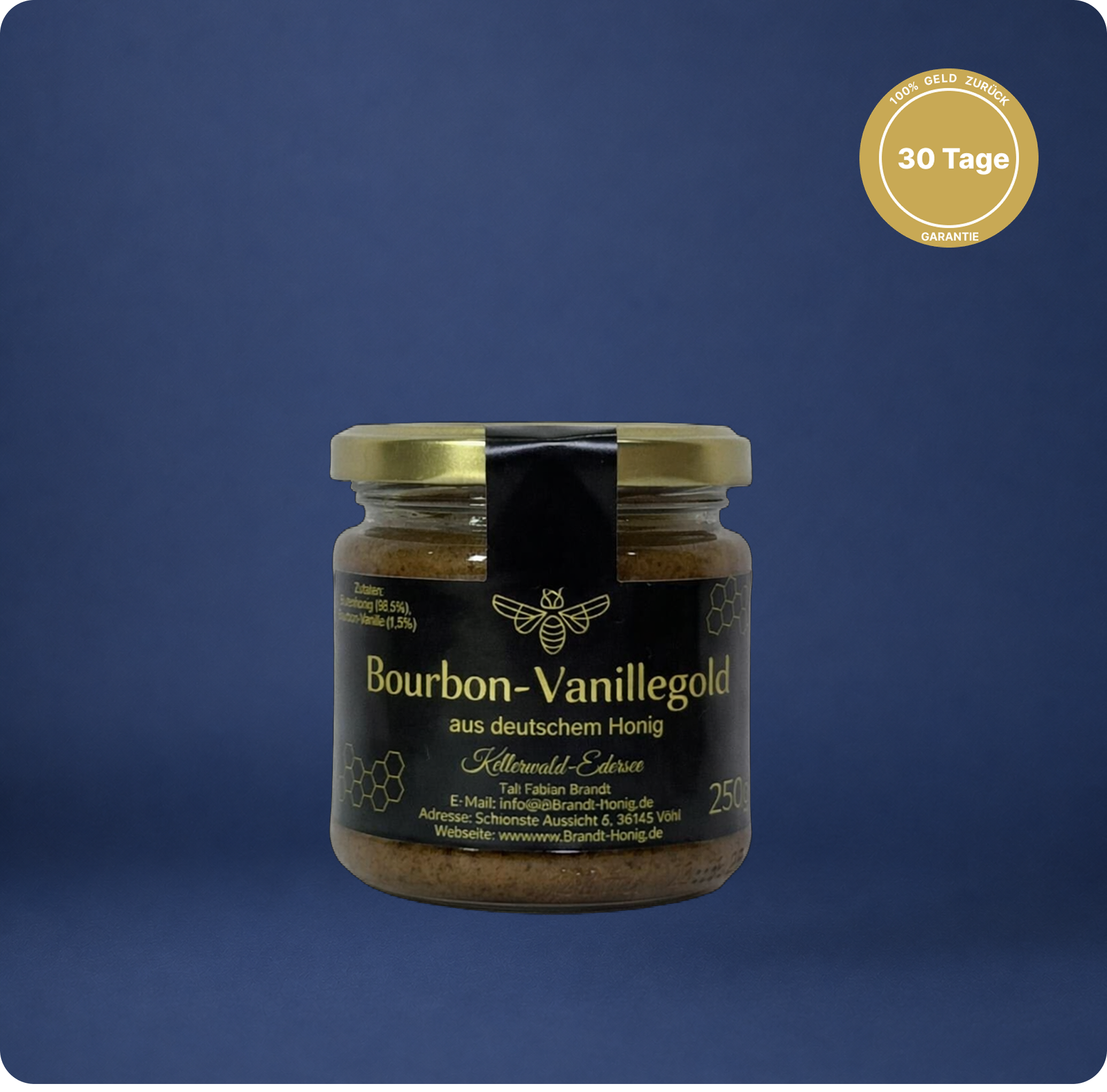 Brandt Bourbon-Vanillegold