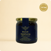 Brandt-Waldblütenhonig
